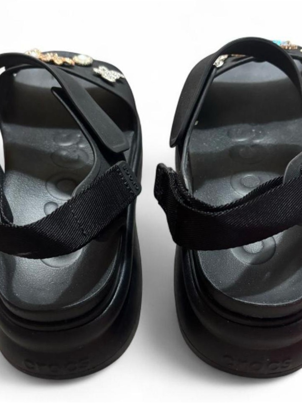 CROCS soho y-strap Sandals - Picture 4 of 4